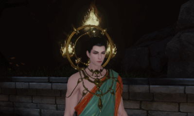 《一夢江湖》手游掛件光明相一覽