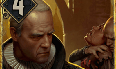 《巫師之昆特牌》手游希拉德·費茲奧耶斯泰蘭卡牌介紹