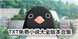 TXT免費小說大全版本合集