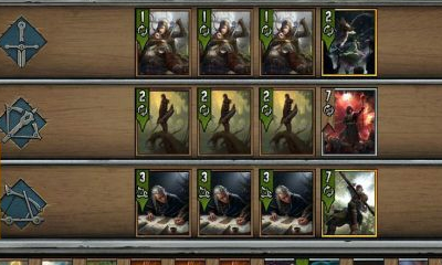 《巫師之昆特牌》手游喝酒法松卡組推薦