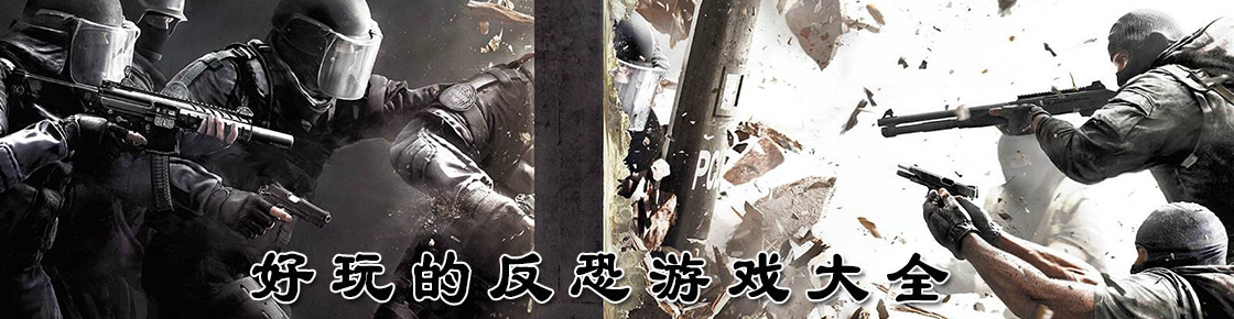 好玩的反恐游戏大全