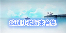 瘋讀小說版本合集