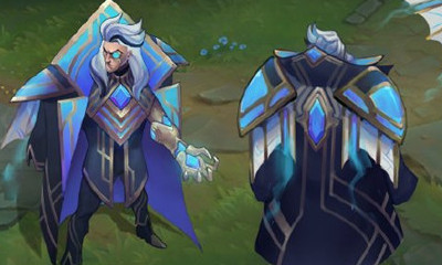 《LOL》海克斯科技 斯維因皮膚介紹