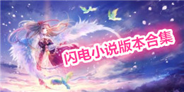 閃電小說版本合集