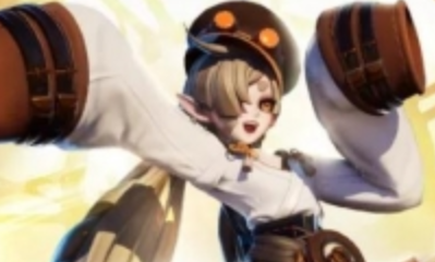 《決戰平安京》跳跳妹妹皮膚【蒸汽·探索者】介紹