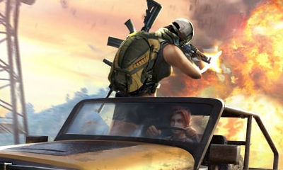 《終結戰場》11月27日維護更新內容