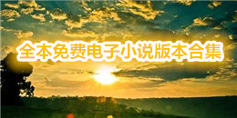 全本免費電子小說版本合集