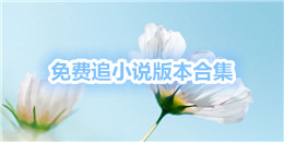 免費追小說版本合集