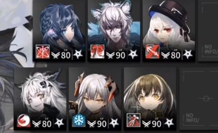 《明日方舟》危機合約難度18通關攻略