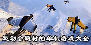 運動會題材的單機游戲大全