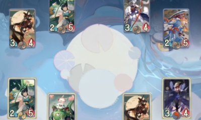 《陰陽師：百聞牌》怪談研習社第四冊螢草打法攻略