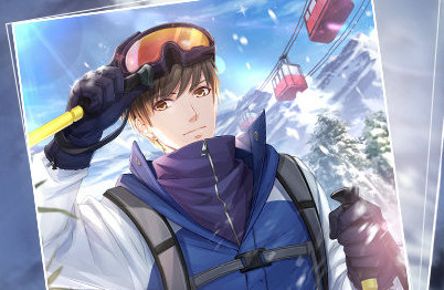 《戀與制作人》白起SR·耀藍(lán)心情卡面一覽