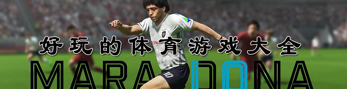 好玩的體育游戲大全