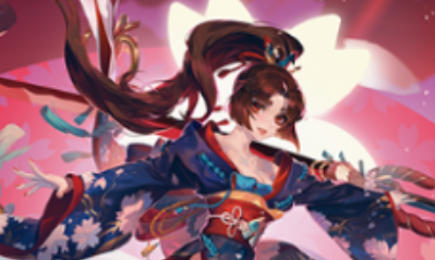 《陰陽師：百聞牌》妖刀姬妖刀萬華卡牌介紹