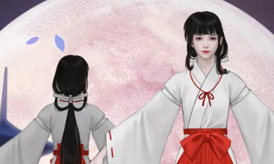 《一夢(mèng)江湖》手游瑾年時(shí)裝一覽