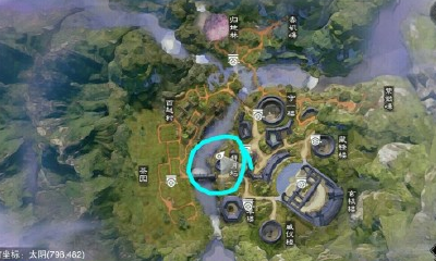 2019《一夢(mèng)江湖》手游12月3日坐觀萬(wàn)象打坐位置