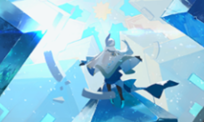 《陰陽師：百聞牌》雪女寒冰之盾卡牌介紹