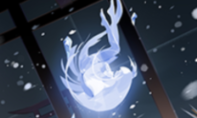 《陰陽師：百聞牌》雪女寒冬之心卡牌介紹