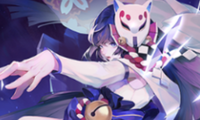 《陰陽師：百聞牌》雪女冰風暴卡牌介紹