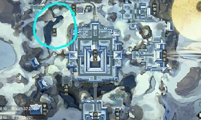 2019《一夢(mèng)江湖》手游12月4日坐觀萬(wàn)象打坐位置