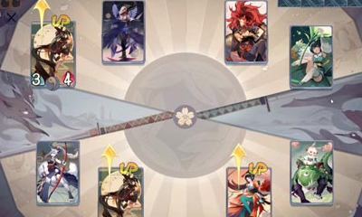 《陰陽師：百聞牌》秘聞之間第1章第5關通關攻略