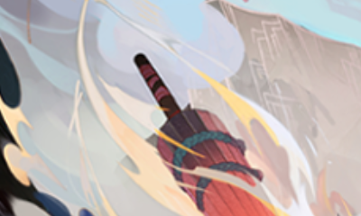 《陰陽師：百聞牌》姑獲鳥傘劍卡牌介紹