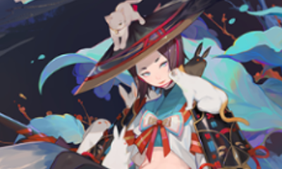 《陰陽師：百聞牌》姑獲鳥慈烏稚子卡牌介紹