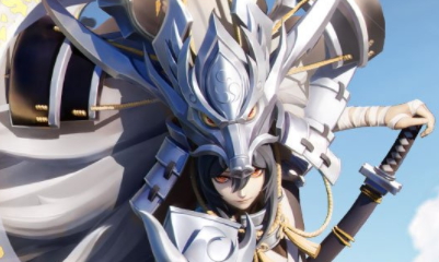 《決戰平安京》山風OPL專屬皮膚【光輝之嵐】介紹