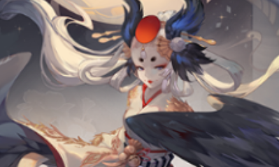 《陰陽師：百聞牌》姑獲鳥金鑾卡牌介紹