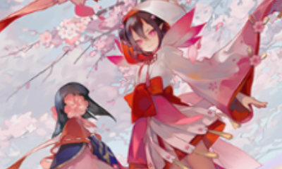 《陰陽師：百聞牌》桃花妖花信風(fēng)卡牌介紹