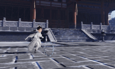 《一夢(mèng)江湖》手游玩具轱轆圈一覽