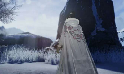 《一夢(mèng)江湖》手游掛件問(wèn)疏影一覽