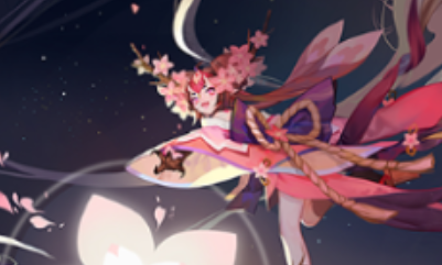 《陰陽師：百聞牌》桃花妖桃之夭夭卡牌介紹