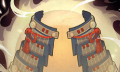 《陰陽師：百聞牌》兵俑古塵之盾卡牌介紹