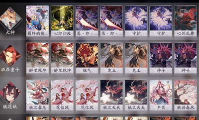 《陰陽師：百聞牌》平民卡組搭配推薦