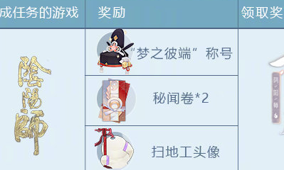 《陰陽師：百聞牌》與陰陽師聯動活動獎勵一覽