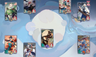 《陰陽師：百聞牌》怪談研習社第三冊鐮鼬一太郎打法攻略