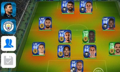 《實況足球》手游2020射門方法匯總