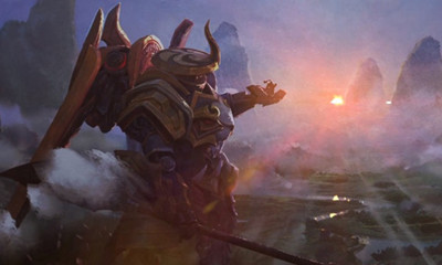 《LOL》王國機(jī)神 賈克斯皮膚預(yù)告