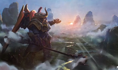 《LOL》王國機(jī)神 賈克斯皮膚介紹