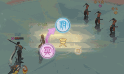 《軒轅劍：龍舞云山》戰法試煉第二關打法攻略