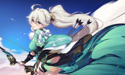 《風云島行動》風鈴兒技能介紹