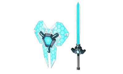 《孤島先鋒》量子劍盾武器作用詳解