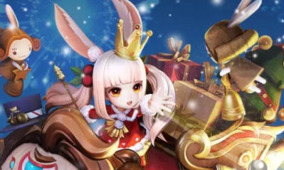 《決戰平安京》山兔新皮膚【冬日禮車】介紹