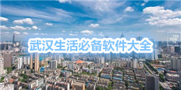 武漢生活必備軟件大全
