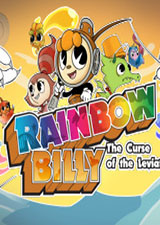 彩虹比利：利維坦的詛咒