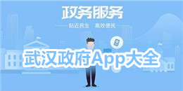 武漢政府App大全