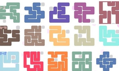 《機智的一筆》二分明月關卡通關攻略