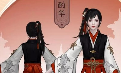 《一夢(mèng)江湖》手游滄海校服酌華套時(shí)裝一覽