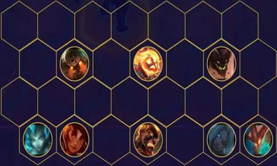 《云頂之弈》法海山脈守護神陣容玩法介紹